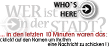 Wer ist online